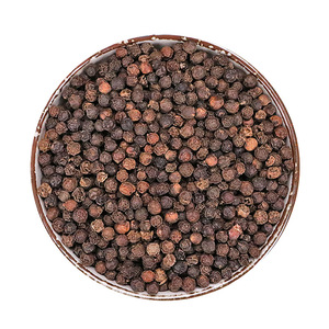 国萱中药材 黑胡椒粒100克7元 海南特产黑胡椒调料 可磨胡椒粉