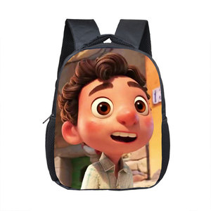 luka定制小书包儿童幼儿园小学书包男孩女孩可爱背包护脊0人付款35