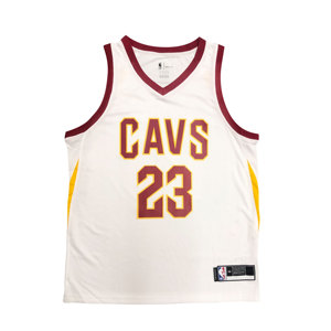 quality骑士队篮球服套装男23号詹姆斯10号加兰2号欧文刺绣球衣