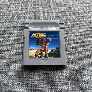 任天堂 日本原装 gb gbc gba 游戏卡 正版卡带 银河战士