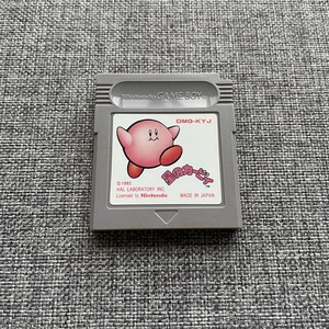 任天堂 日本原装 gb gbc gba 游戏卡 正版卡带 星之卡比