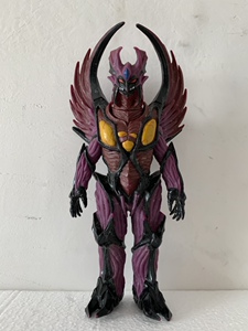 高斯奥特曼最终话,卡欧斯黑暗,17厘米初版收藏软胶