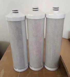 净水器滤芯10寸颗粒活性碳滤芯 沁园美的纯水机通用