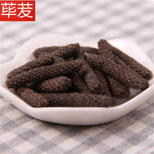 香料调料卤料 荜拨500g 毕拨 荜菝 毕波碧波 馝馞 bibo 毕拔 比波