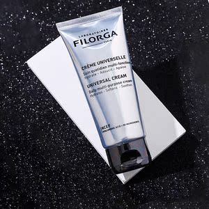 法国filorga菲洛嘉进口玻尿酸修护补水保湿乳液面霜修复霜敏感