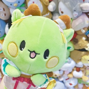 正版llj夹机占端午节汉服龙小可灯笼款公仔现货包邮