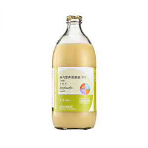 百普力 肠内营养混悬液500ml/瓶胃肠道功能障碍营养不良 短肠综合征