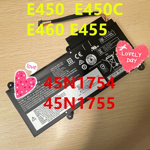 全新联想E450C E450 E455 E460  45N1755 45N1754 内置电池
