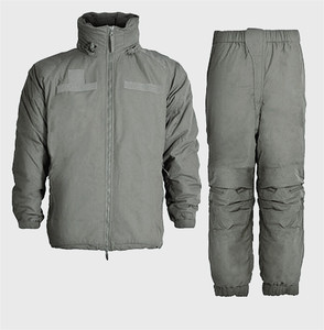 美产公发 军版ecwcs gen iii l7防寒服 户外战术防水保暖棉服棉衣