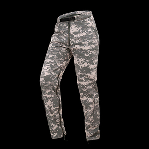 美国原产军版全新massif acu迷彩 free aep 陆航 重型 保暖软壳裤