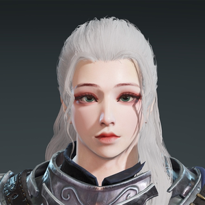 【玉面修罗】永劫无间捏脸数据男妹妹岳山 ×关宁铁骑岳山网易stm