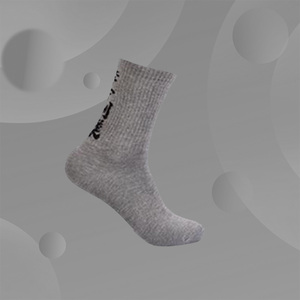 李宁运动袜男子冬季新款时尚潮流休闲系列舒适中长袜子AWLP125