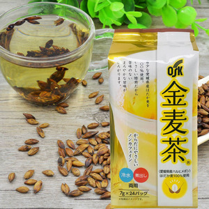 日本原装进口小谷制粉大麦茶养生茶冷热用茶包24袋装