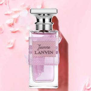 保税发lanvinjeanne珍妮珍浪凡女士持久edp浓香水30/50/100ml法国