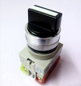 旋钮开关二档三利