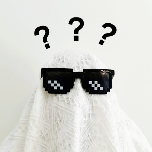 抖音网红马赛克眼镜土豪社会人大佬墨镜创意沙雕搞笑装逼蹦迪道具