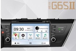 飞歌g6s二代14卡罗拉
