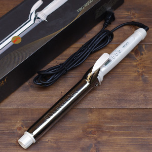 鹰堡卷发棒电卷棒加长版可旋转发廊专用大卷波浪不伤发影楼理发店