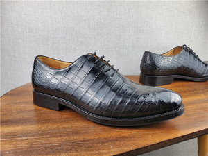美洲鳄皮鞋