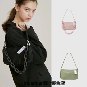 jennie金智妮同款腋下包韩国代购nieeh链条包亚克力手提单肩包女