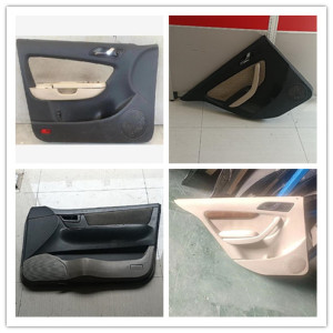 大众朗逸汽车拆车前后左右门内护板衬板配件