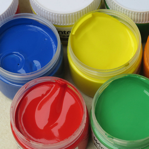 水粉颜料初学者水粉画材料学生练习颜料艺术考试颜料美术专业