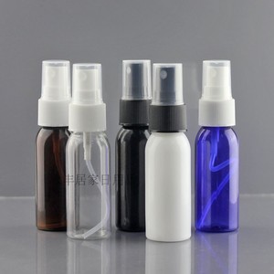 30ml小喷壶白色空瓶子化妆爽肤水分装瓶雾状细雾喷瓶空瓶试用装瓶