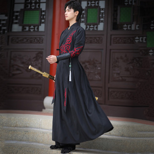 古代服装男中国风