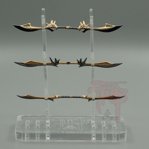 800人付款淘宝武外传 鬼武者1/6武器盒蛋 6寸8寸人偶武器兵器配件 三