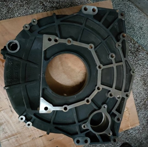 东风康明斯玉柴雷诺货车客车轻卡发动机飞轮壳 飞轮总成 离合器壳