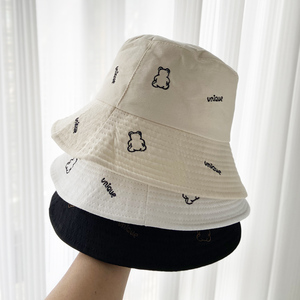 渔夫帽可爱图案