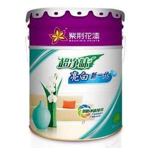 紫荆花乳胶漆正品
