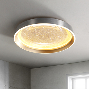 4月新品 卧室吸顶灯 现代简约房间主卧灯创意个性轻奢小客厅网红