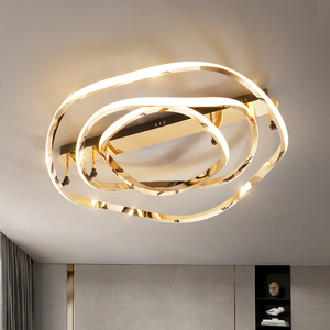 卧室灯设计师吸顶