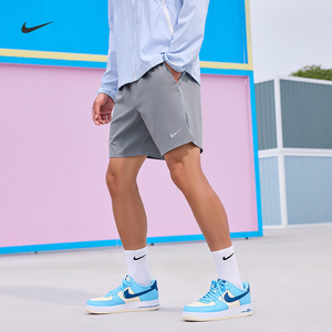 nike耐克官方challenger男速干无衬里百搭短裤秋季晨跑瑜伽dv9345