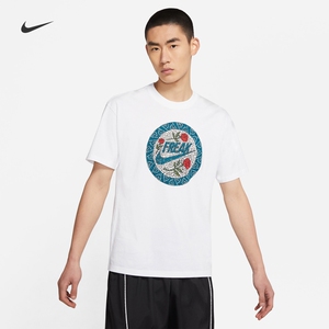 nike耐克官方giannis swoosh freak男子篮球t恤印花休闲dd0772