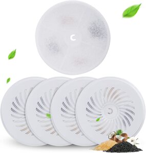 适用于petkit小佩猫咪饮水机滤芯宠物自动喝水器过滤芯