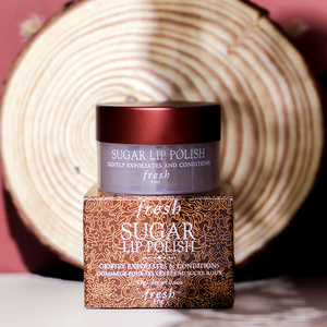 现货馥蕾诗fresh唇部磨砂膏澄糖护唇膏去死皮去角质17g