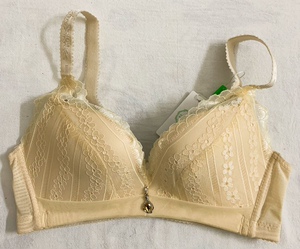 34/75b闺秘22141无钢圈薄杯舒适透气内衣女士文胸