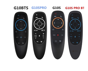 G10S PRO BT 飞鼠蓝牙遥控器 陀螺仪带体感空中飞鼠 G10SPRO