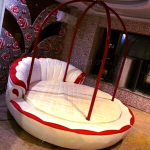 会所洗浴电动床水床民宿主题宾馆酒店情趣床多功能豪华影咖吧家具