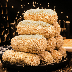 芋头酥河南特产