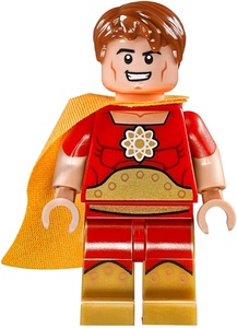 lego 乐高 超级英雄 人仔 sh277 亥伯龙 hyperion 76049 全新