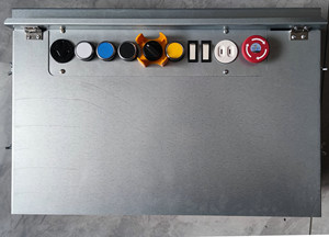 永大电梯Y15轿顶操作箱空盒子ENT轿顶检修组件C-JBOX轿顶控制盘