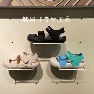 Newbalance kidsNB童鞋24夏季新品韩国儿童软底防磕碰包头凉鞋809