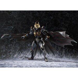 魔戒可动  garo  黄金骑士 牙狼 翔 & 流牙