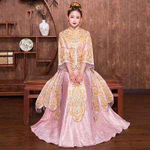 婚纱古代的婚纱