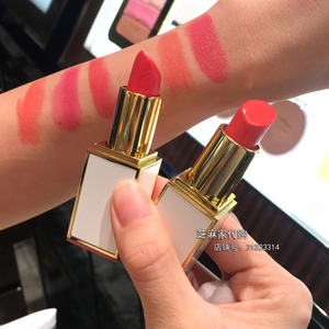 香港澳门代购专柜正品 tomford汤姆福特tf白管限量口红唇膏05 07