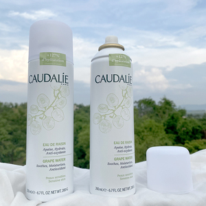 法国欧缇丽caudalie大葡萄籽精华喷雾爽肤水补水保湿舒缓200ml
