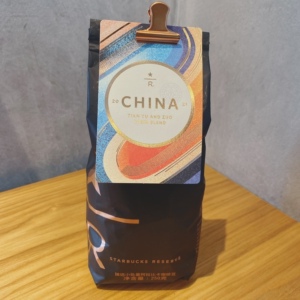 星巴克臻选/甄选 云南天佐之合综合咖啡豆咖啡豆250g备注可代磨粉